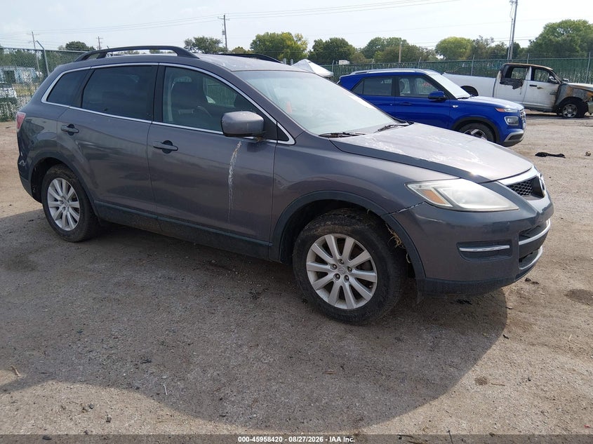 2008 MAZDA CX-9 auction photo 1