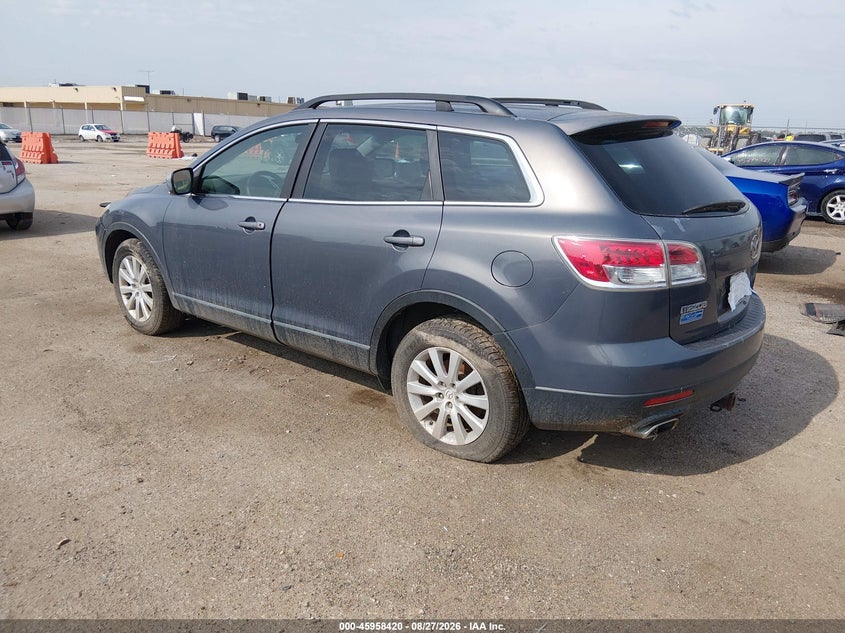 2008 MAZDA CX-9 auction photo 3