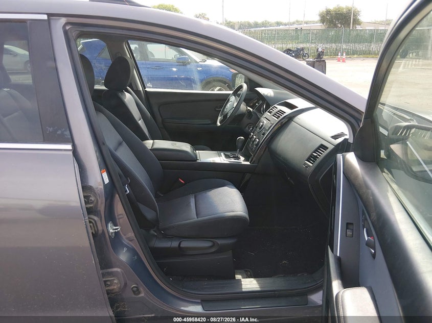 2008 MAZDA CX-9 auction photo 5