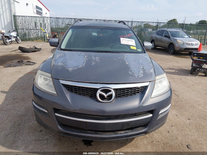 2008 MAZDA CX-9 auction photo 6
