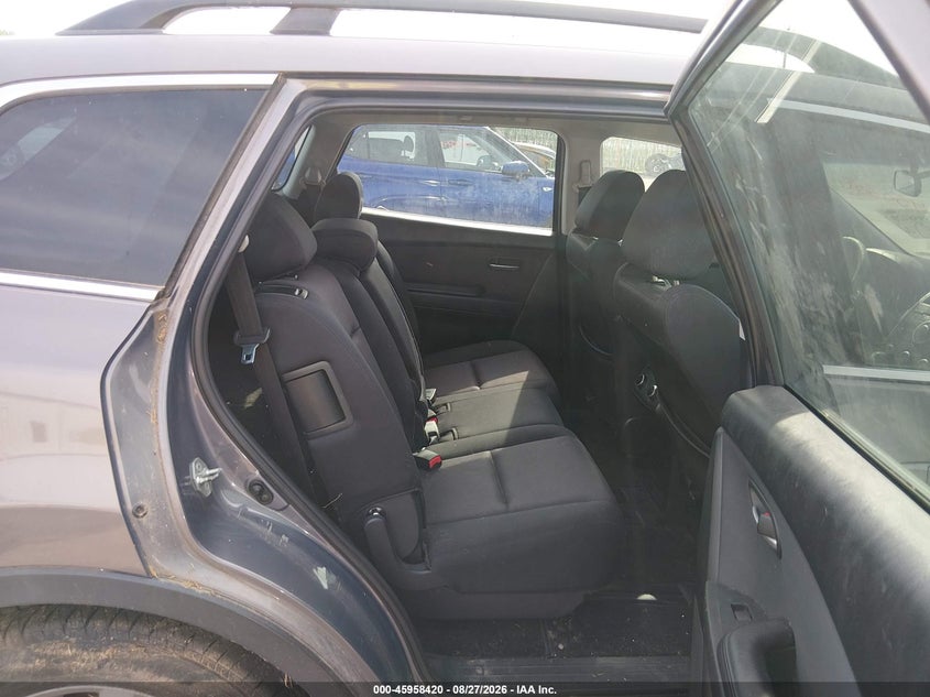2008 MAZDA CX-9 auction photo 8