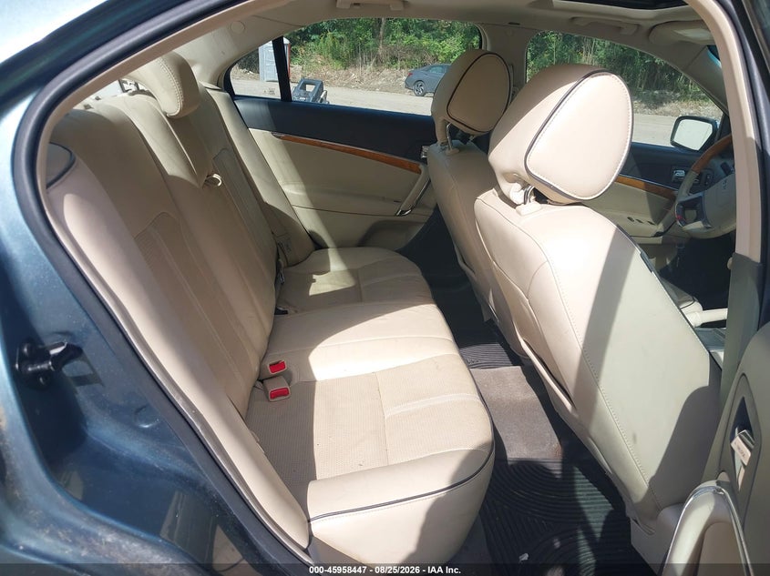 LINCOLN MKZ 2012 VIN 3LNHL2JC5CR809329
