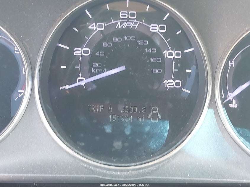 2012 LINCOLN MKZ auction photo 7