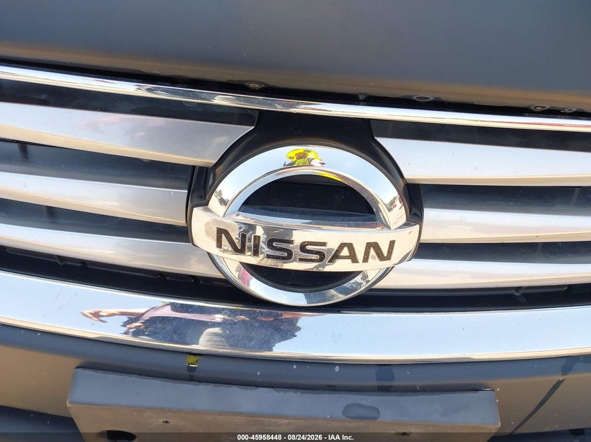 NISSAN MAXIMA 2013 VIN 1N4AA5AP4DC808999