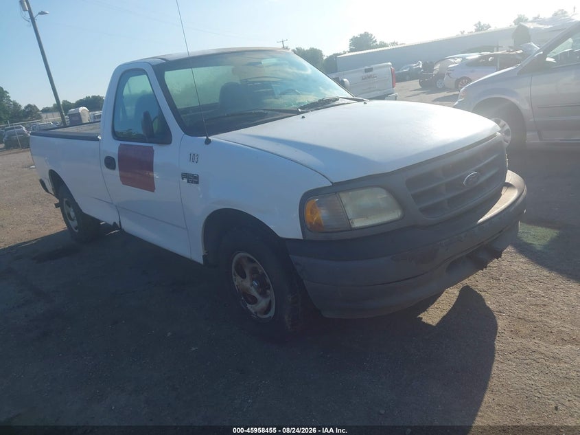 2003 FORD F-150 auction photo 1