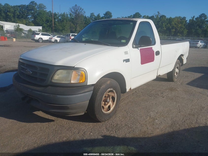 2003 FORD F-150 auction photo 2