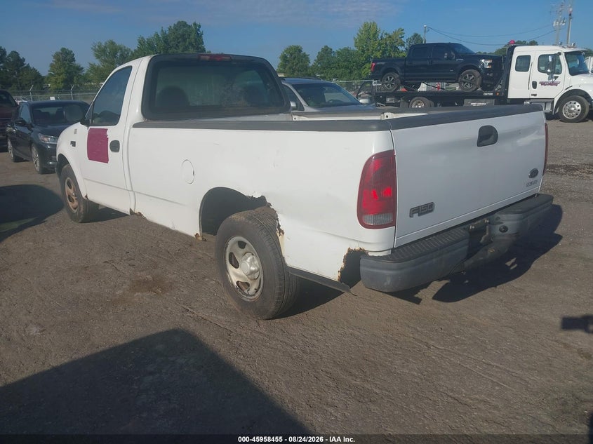 2003 FORD F-150 auction photo 3