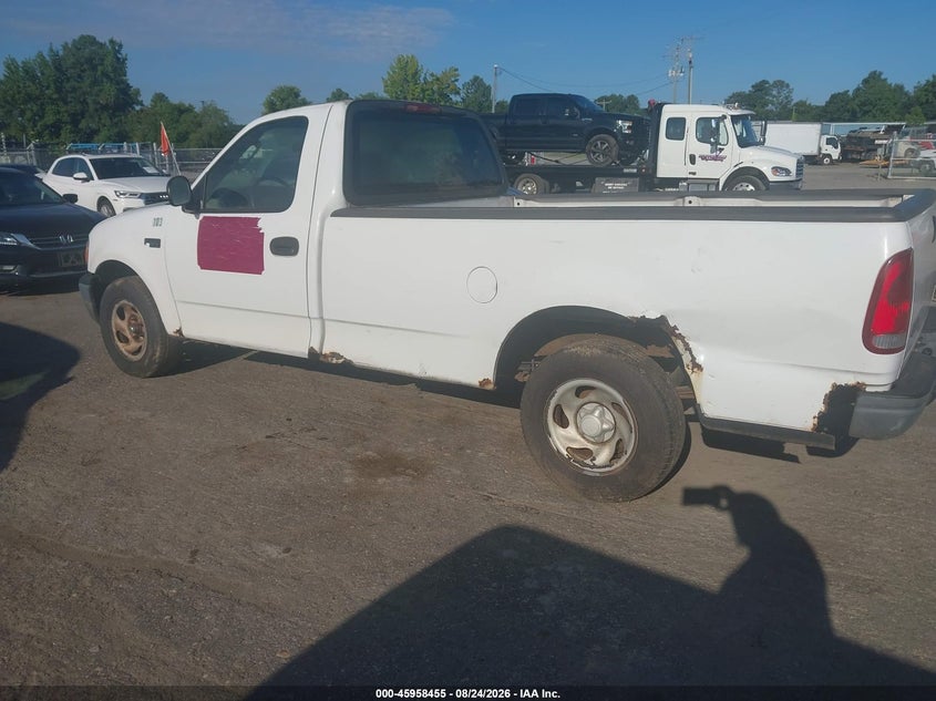 2003 FORD F-150 auction photo 6