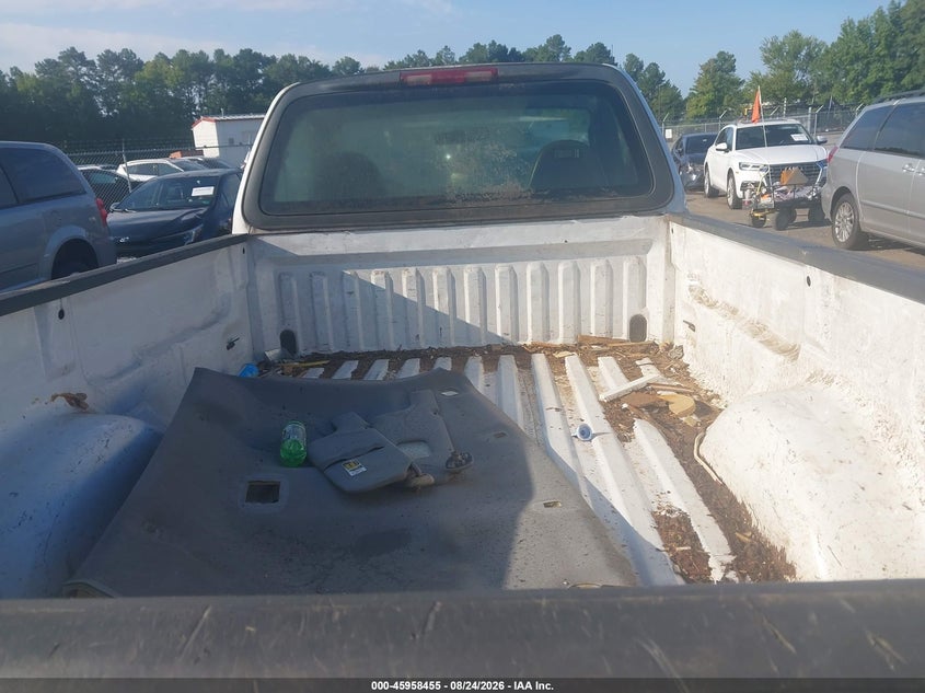 2003 FORD F-150 auction photo 8