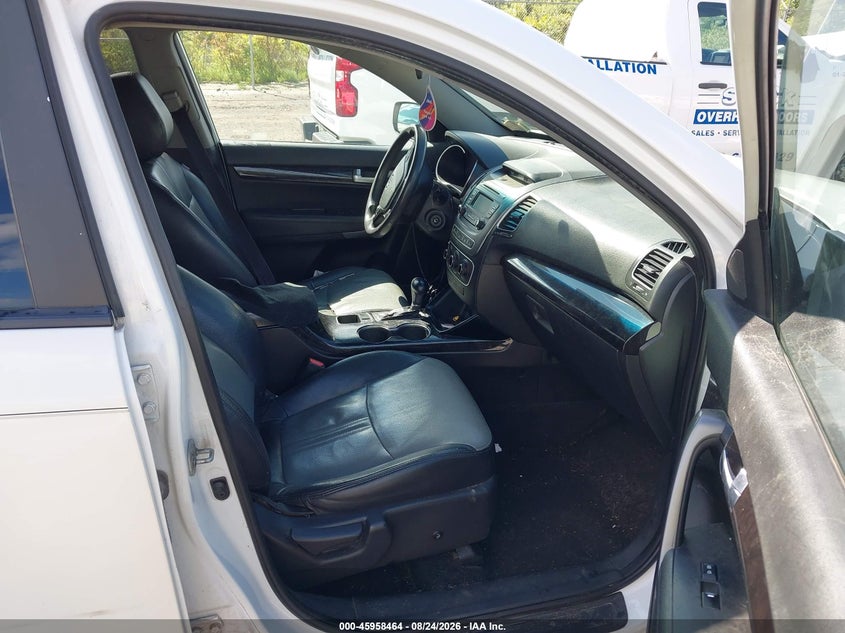 KIA SORENTO 2014 VIN 5XYKTCA6XEG429636