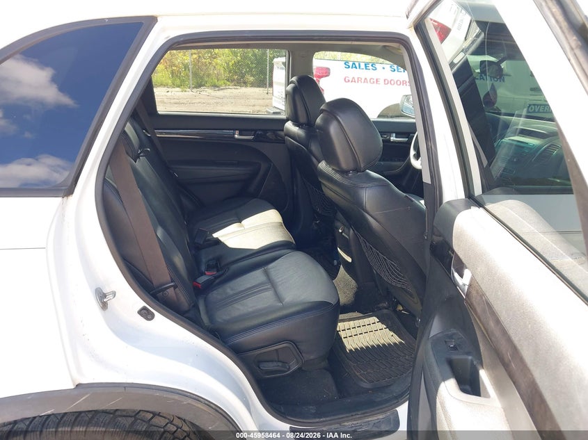 KIA SORENTO 2014 VIN 5XYKTCA6XEG429636