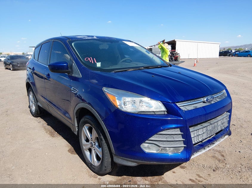 Vin: 1fmcu0gx0eua86541, lot: 46457688, ford escape se 2014 img_1