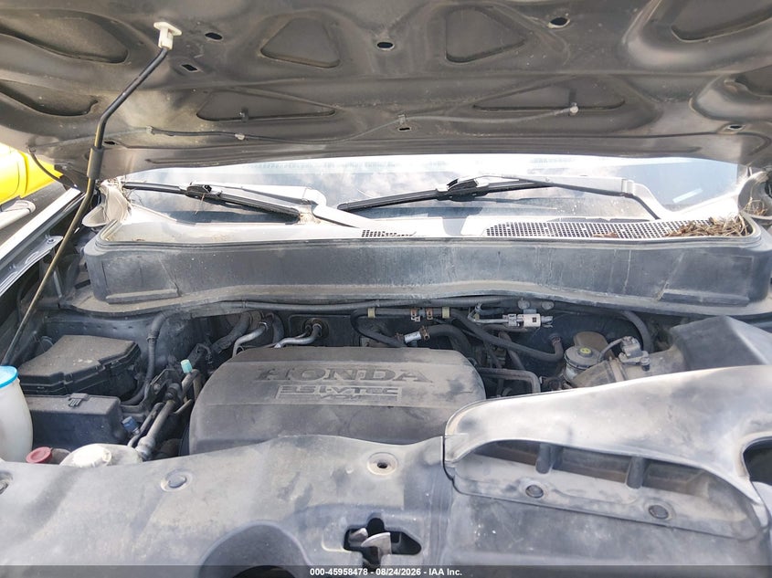 HONDA PILOT 2011 VIN 5FNYF3H96BB042571