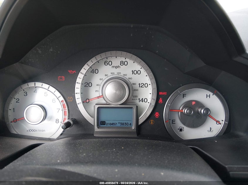 2011 HONDA PILOT auction photo 7