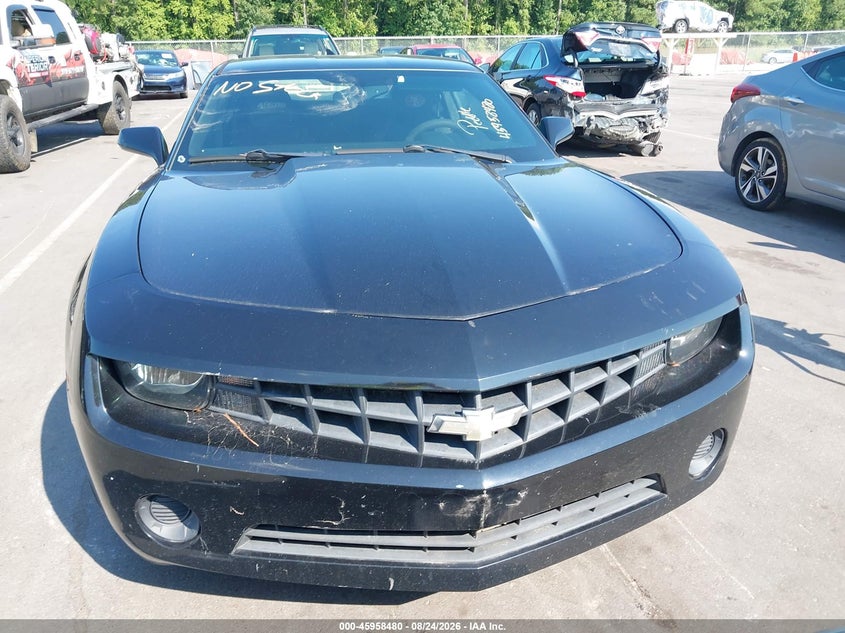 2012 CHEVROLET CAMARO auction photo 6