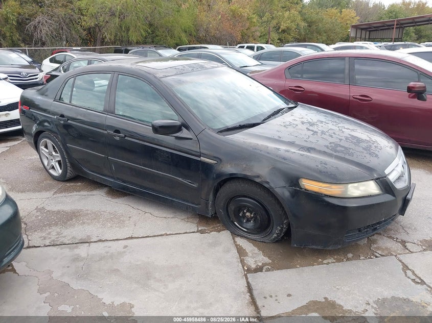 2006 ACURA TL auction photo 1