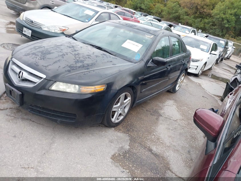 2006 ACURA TL auction photo 2