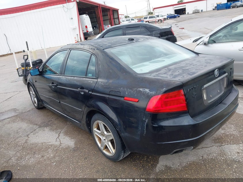 2006 ACURA TL auction photo 3