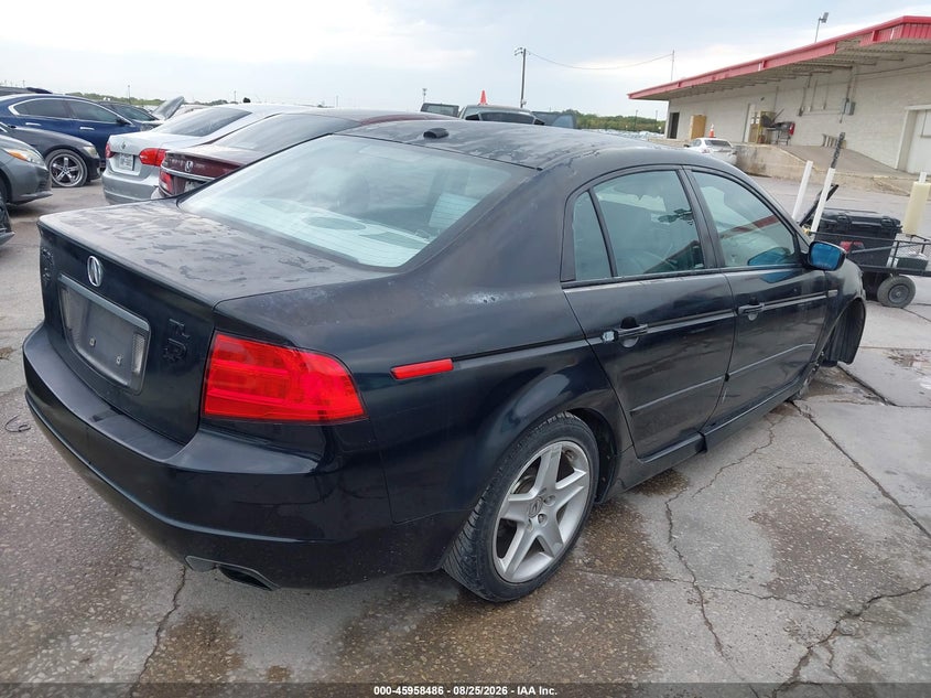 2006 ACURA TL auction photo 4