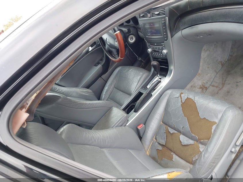 2006 ACURA TL auction photo 5