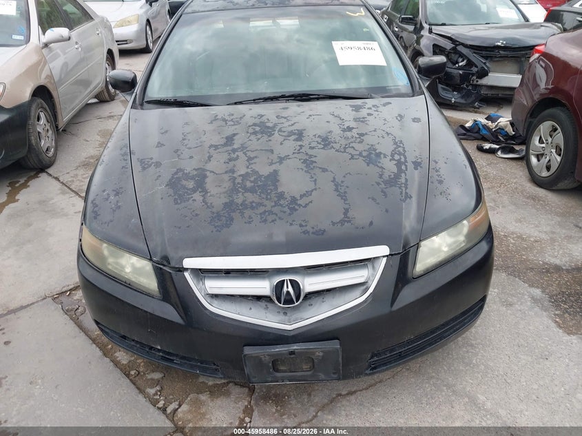 2006 ACURA TL auction photo 6