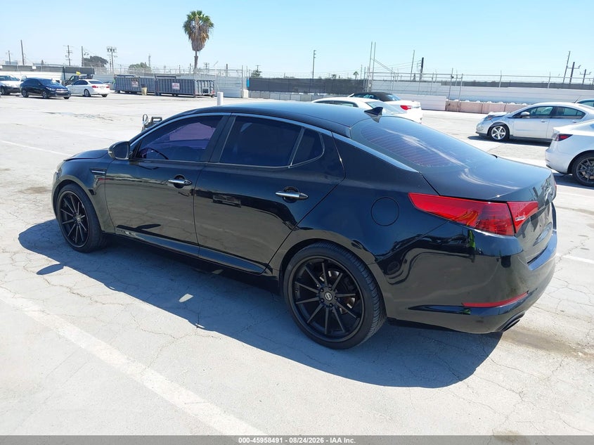 KIA OPTIMA 2012 VIN 5XXGM4A74CG027470