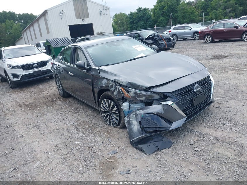 Vin: 1n4bl4dv9rn396352, lot: 46457714, nissan altima sv fwd 20241