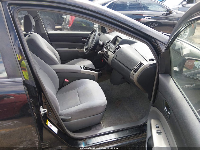 TOYOTA PRIUS 2009 VIN JTDKB20U293526305