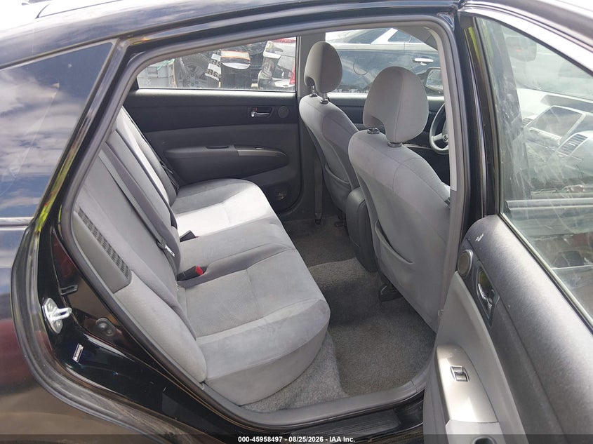 TOYOTA PRIUS 2009 VIN JTDKB20U293526305