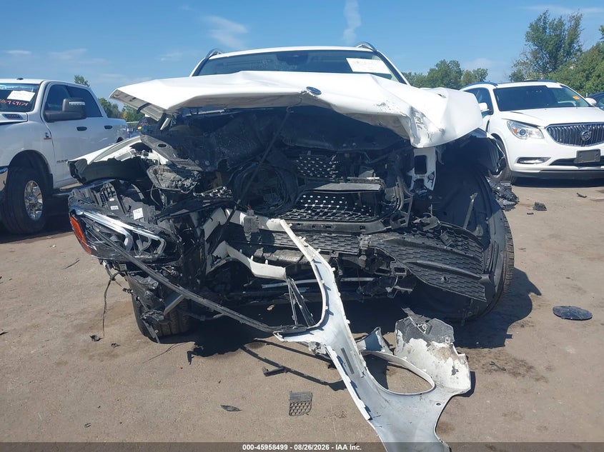 MERCEDES-BENZ GLE 450 2023 VIN 4JGFB5KB4PA868387