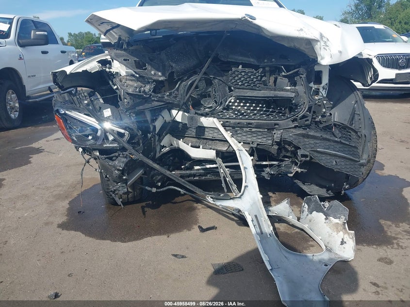MERCEDES-BENZ GLE 450 2023 VIN 4JGFB5KB4PA868387