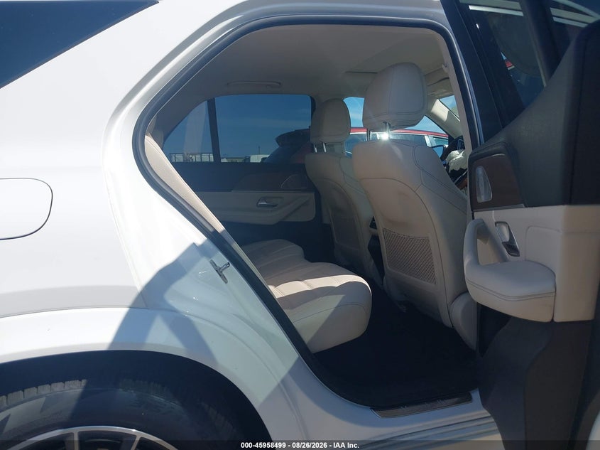 MERCEDES-BENZ GLE 450 2023 VIN 4JGFB5KB4PA868387