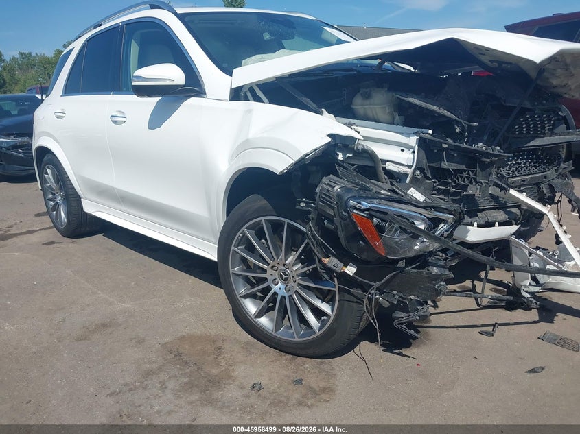 MERCEDES-BENZ GLE 450