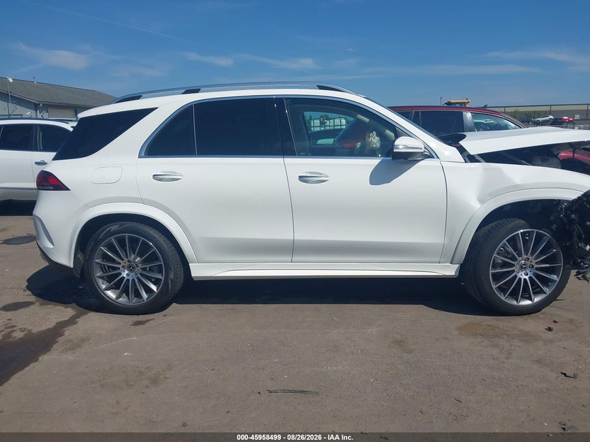 MERCEDES-BENZ GLE 450 - zdjęcie 14