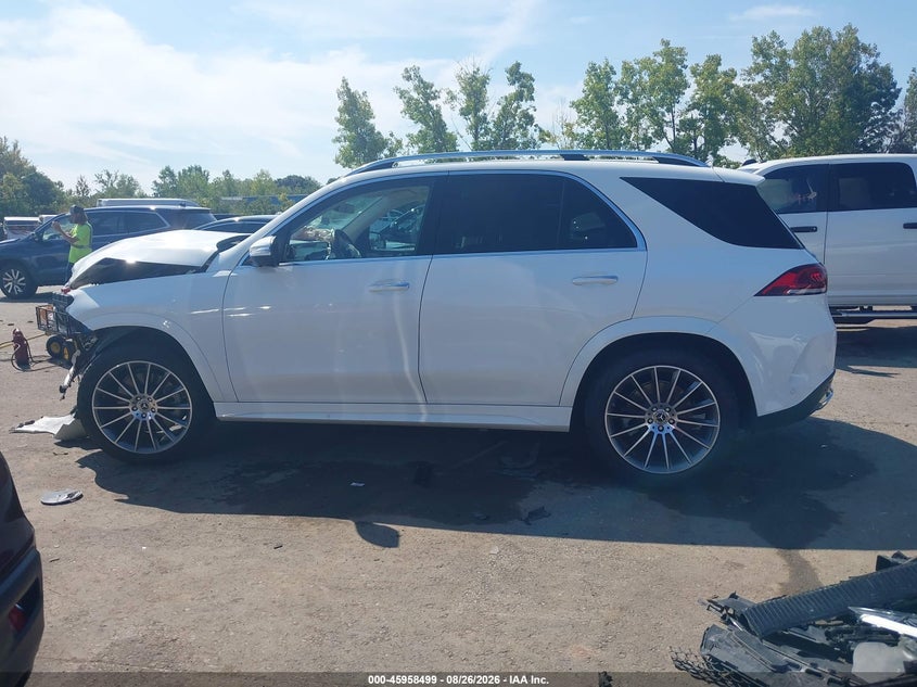 MERCEDES-BENZ GLE 450 - zdjęcie 15