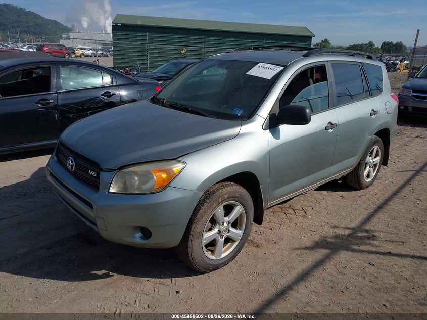 2008 TOYOTA RAV4 auction photo 2