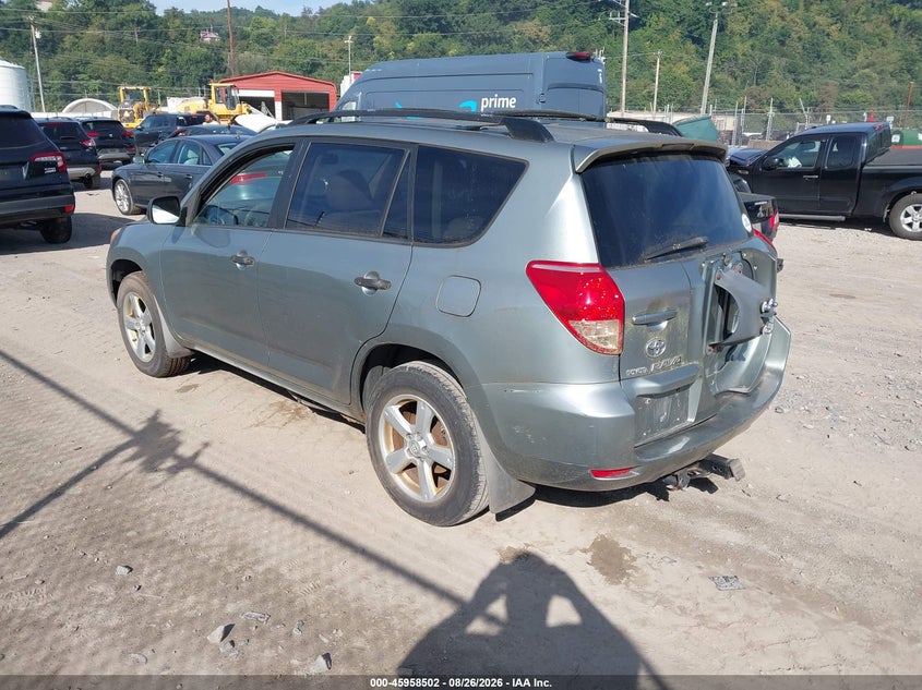 2008 TOYOTA RAV4 auction photo 3