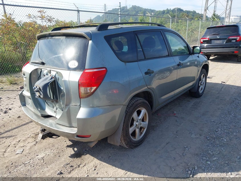 2008 TOYOTA RAV4 auction photo 4
