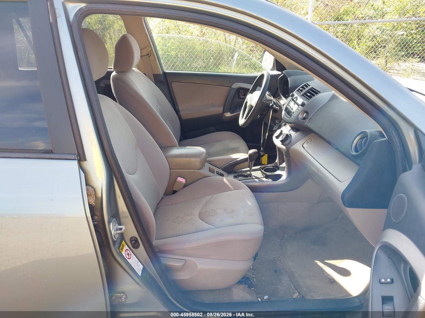 2008 TOYOTA RAV4 auction photo 5