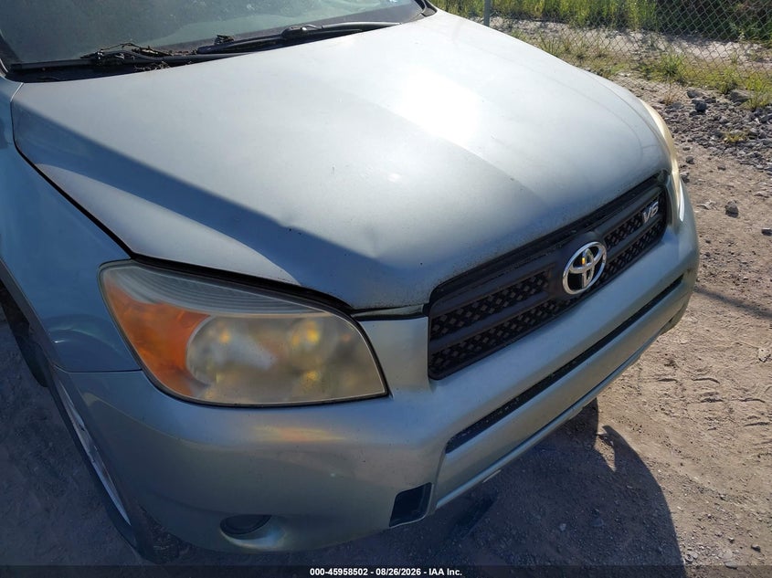 2008 TOYOTA RAV4 auction photo 6