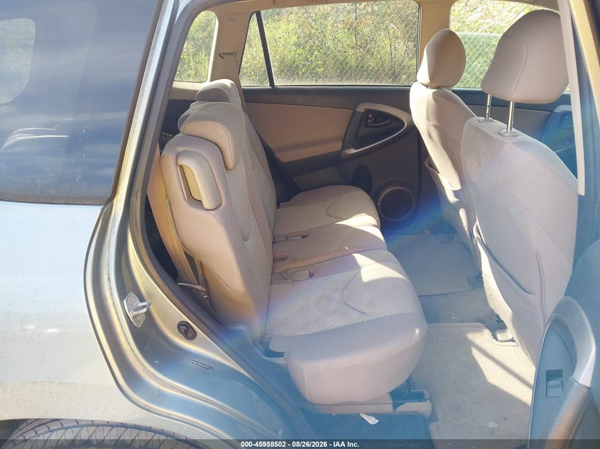 2008 TOYOTA RAV4 auction photo 8