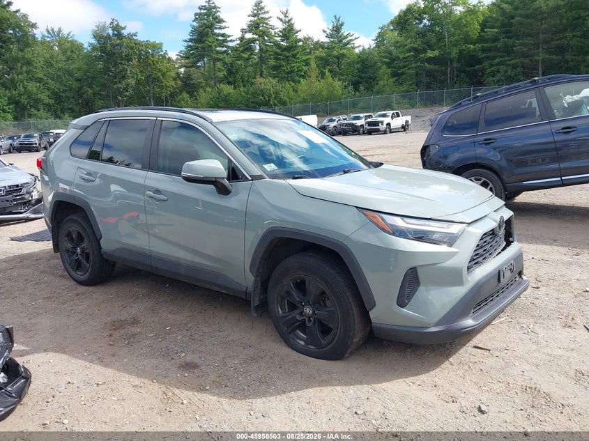 TOYOTA RAV4 - zdjęcie 1