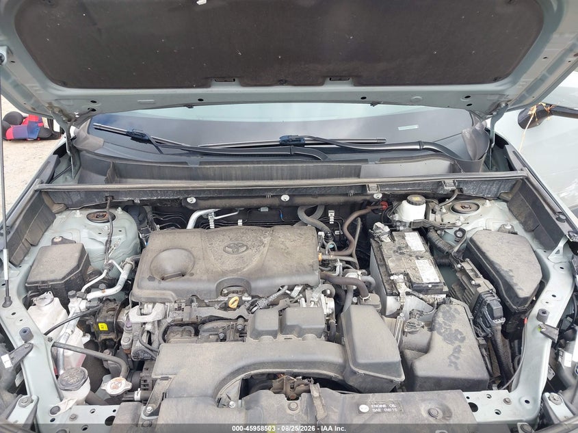 TOYOTA RAV4 - zdjęcie 10