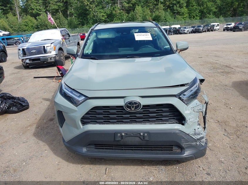 TOYOTA RAV4 - zdjęcie 12