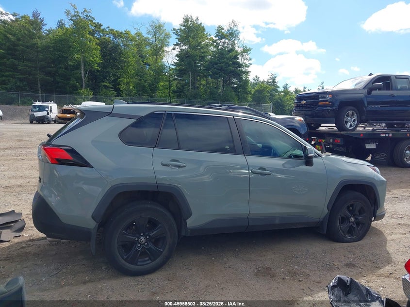 TOYOTA RAV4 - zdjęcie 13