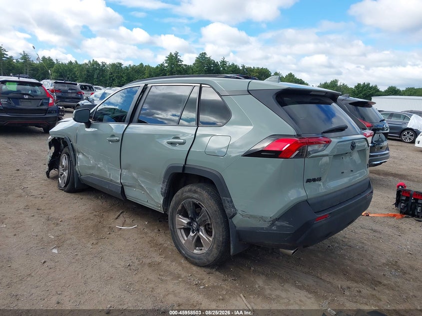 TOYOTA RAV4 - zdjęcie 3