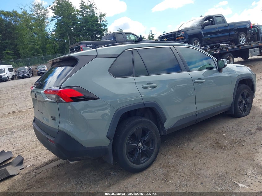 TOYOTA RAV4 - zdjęcie 4