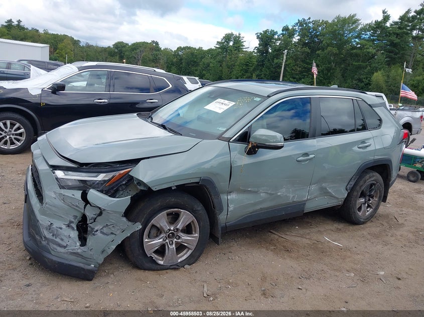 TOYOTA RAV4 - zdjęcie 6