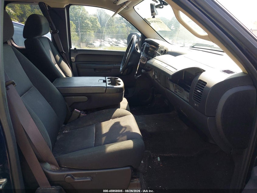 2012 CHEVROLET SILVERADO 1500 auction photo 5