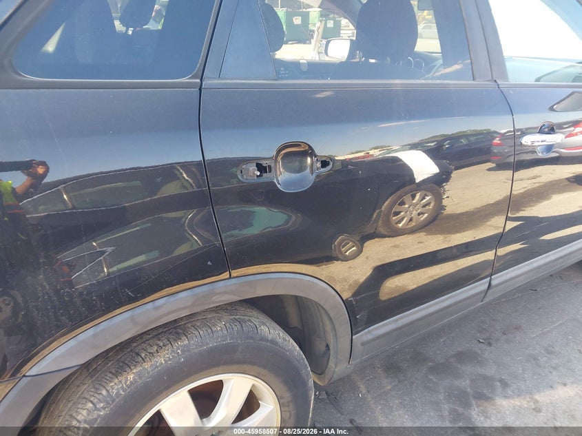 KIA SORENTO 2011 VIN 5XYKTDA27BG164088